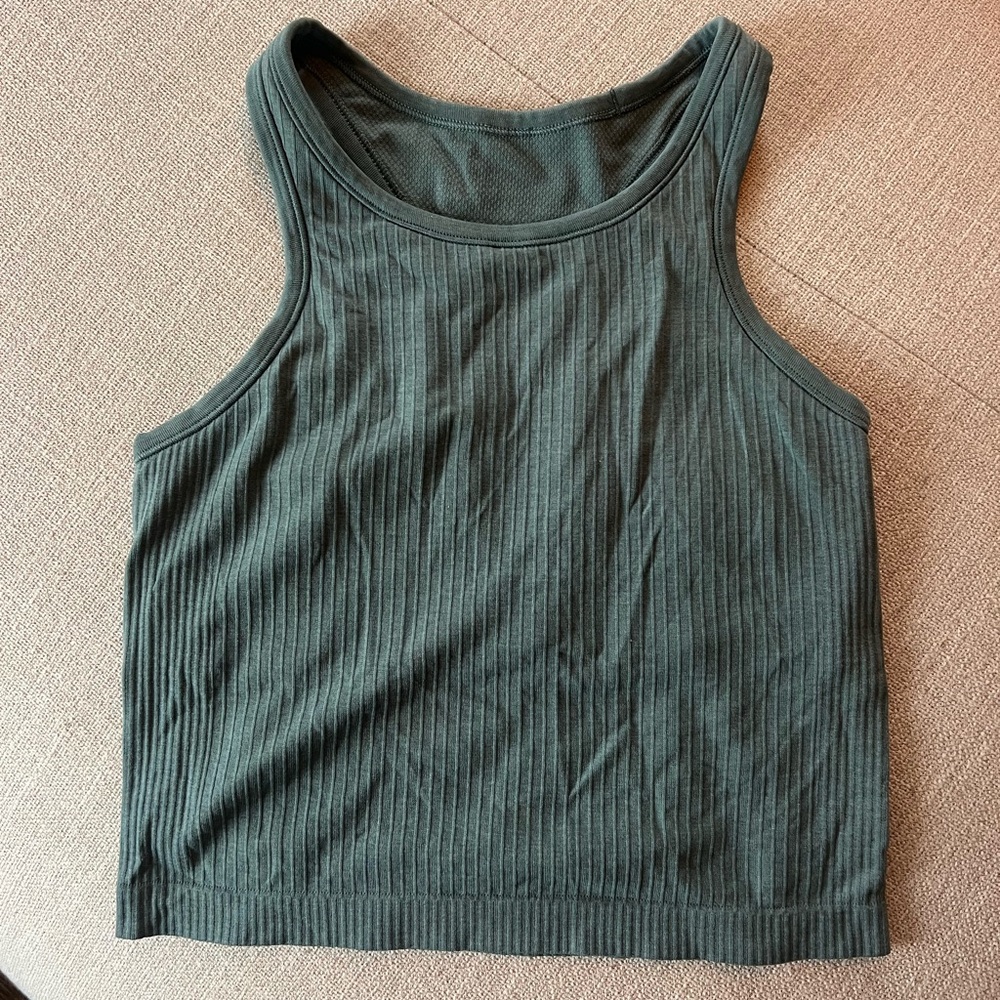 Ebb to street race length high neck size 6